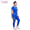 New Wholesale African Clothing Leanne Dashiki Lady Set